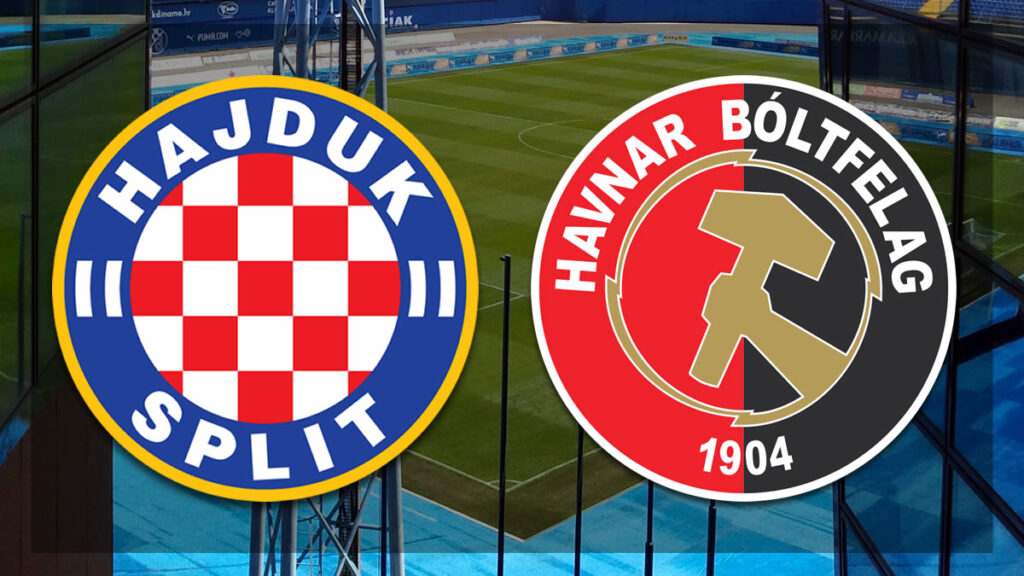 hajduk - havnar | nogomet - football