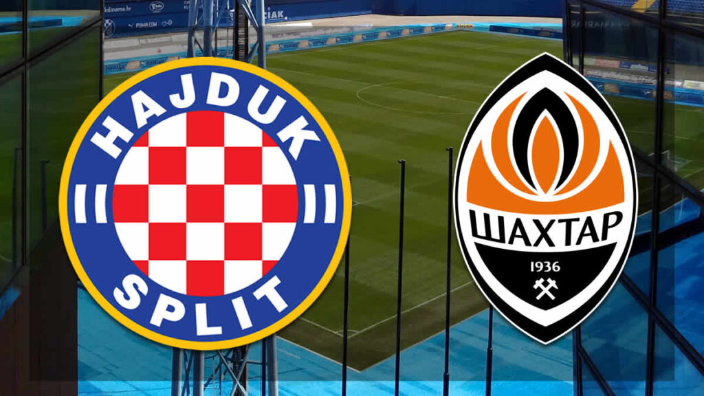 hajduk - šahtar | nogomet - football | hajduk - shakhtar