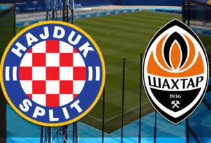 hajduk - šahtar | nogomet - football | hajduk - shakhtar
