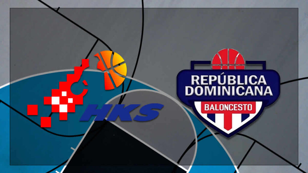 hrvatska - dominikanska republika | košarka - basketball | croatia - dominican republic
