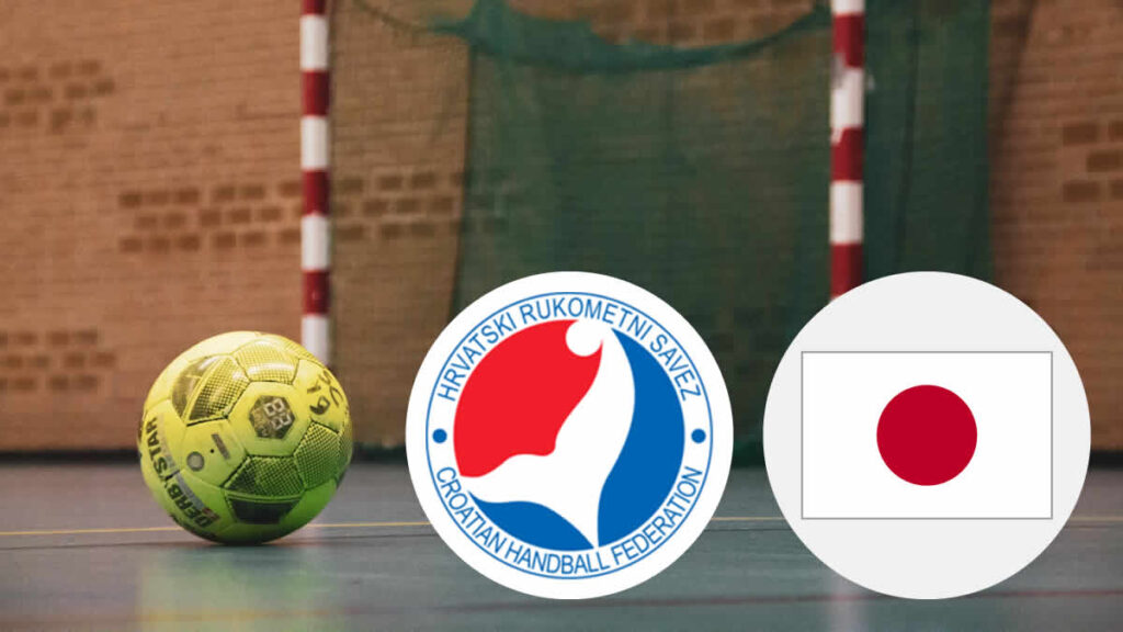 hrvatska japan | rukomet - handball | croatia - japan