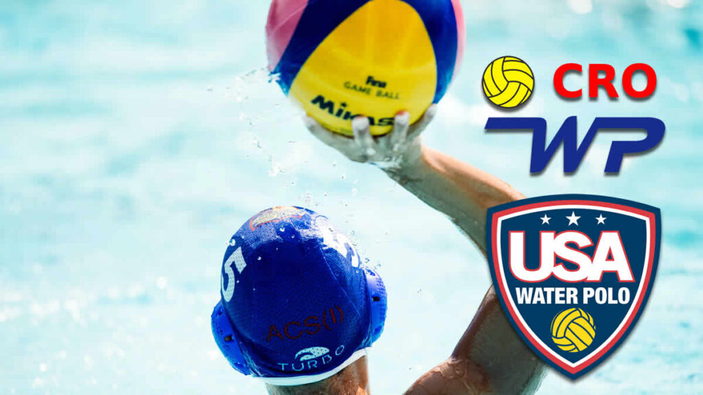 hrvatska - sad | vaterpolo - water polo | croatia - usa