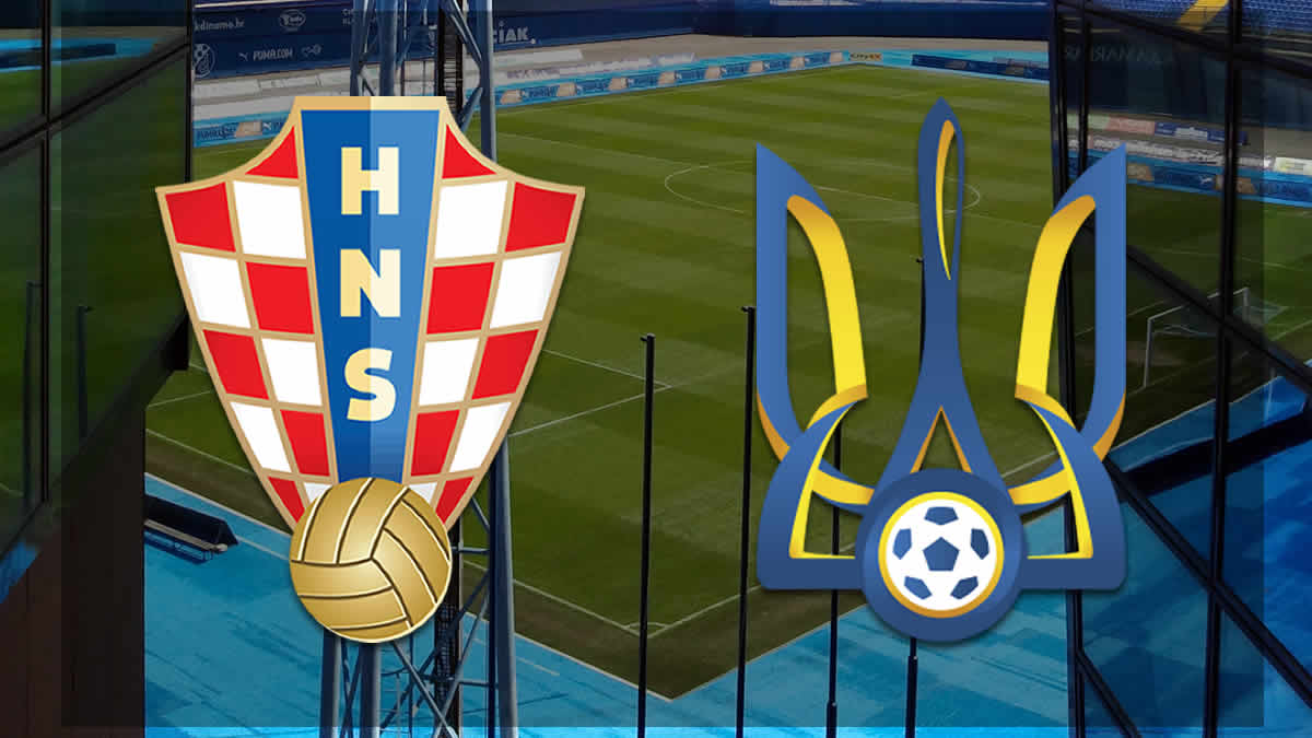 hrvatska - ukrajina | nogomet - football | croatia - ukraine