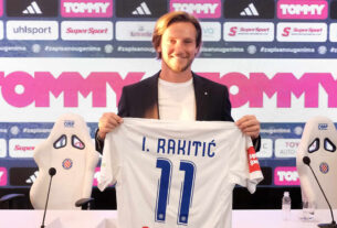 ivan rakitić | hajduk split | 2024.