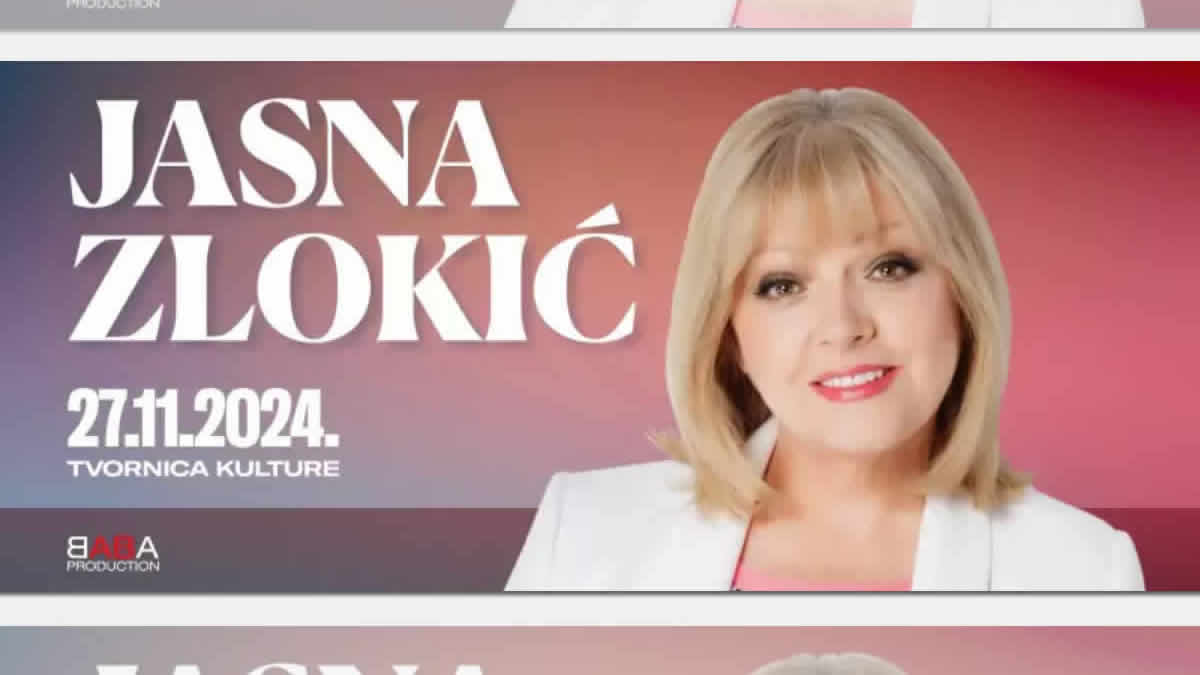 jasna zlokić | tvornica kulture zagreb | 27.11.2024.