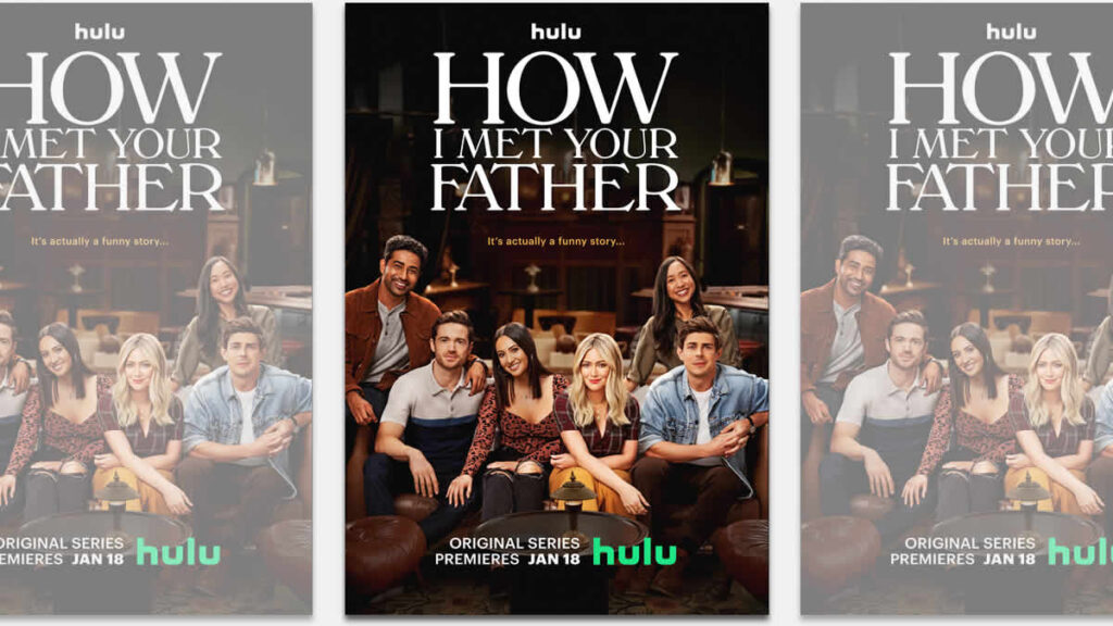 kako sam upoznala vašeg oca | how i met your father | 2024.