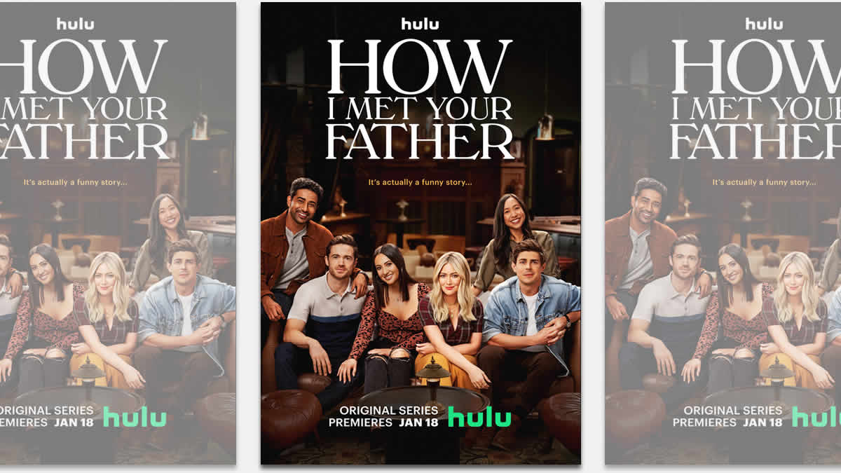 kako sam upoznala vašeg oca | how i met your father | 2024.