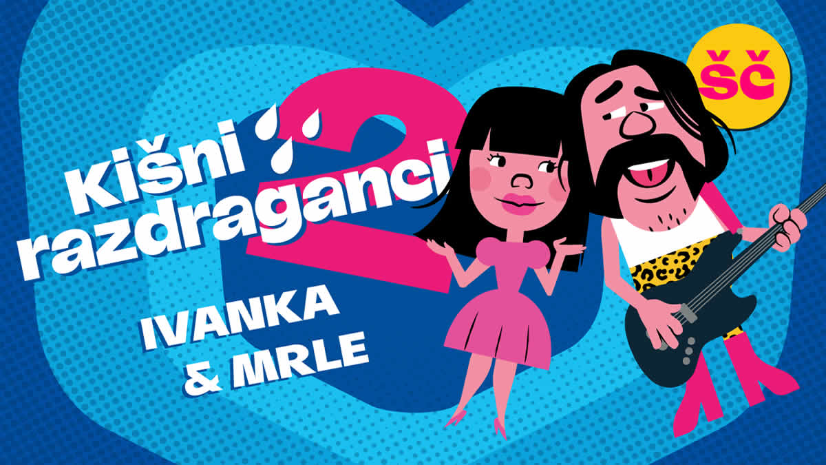 kišni razdraganci | ivanka mazurkijević & damir martinović mrle | 2024.