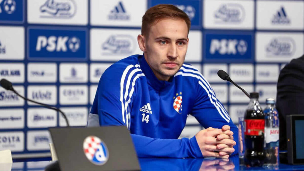 marko rog | gnk dinamo zagreb | 2024.