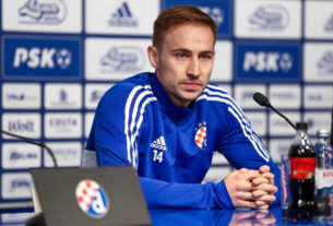 marko rog | gnk dinamo zagreb | 2024.