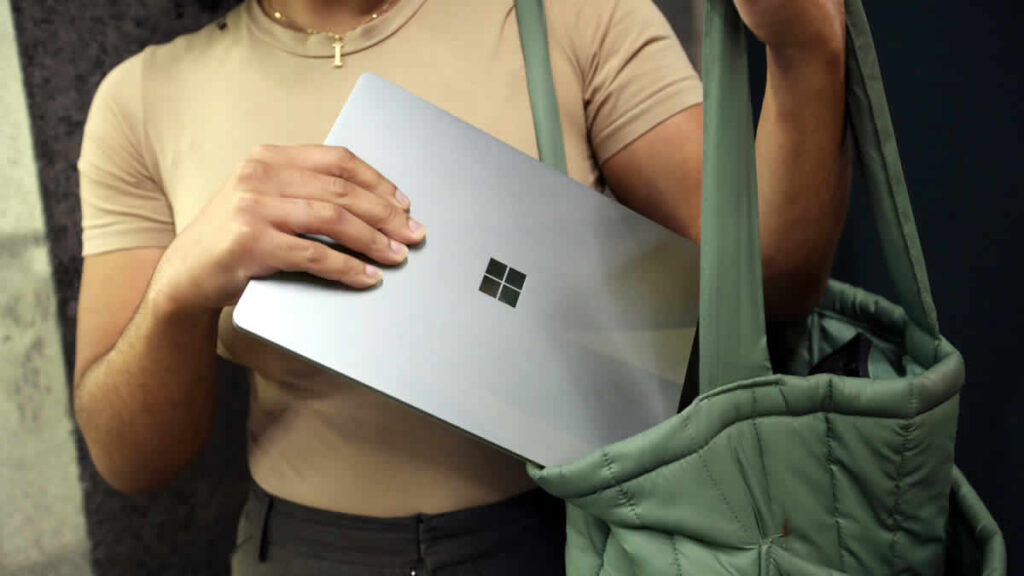 microsoft laptop | 2024.
