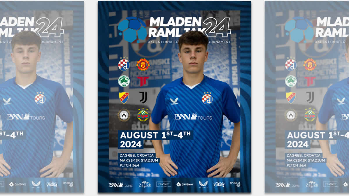mladen ramljak 2024 | gnk dinamo zagreb