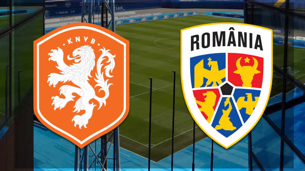 nizozemska - rumunjska | nogomet - football | netherlands - romania
