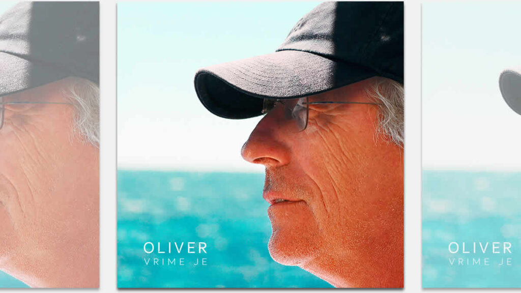 oliver dragojević - vrime je | 2024.