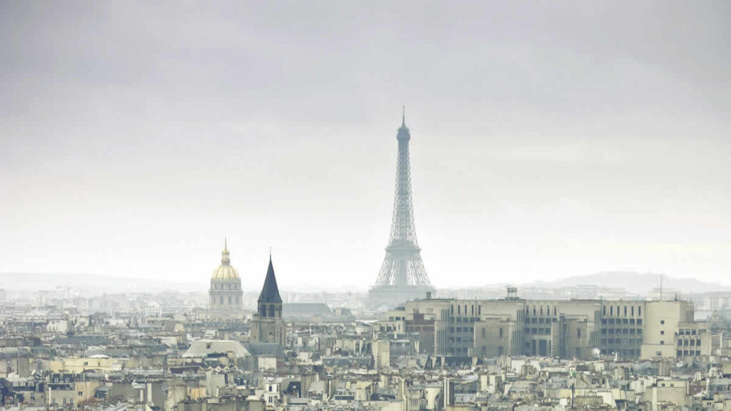 pariz | eiffelov toranj | 2024.