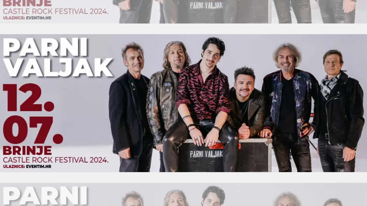 parni valjak | castle rock festival 2024 | brinje hrvatska