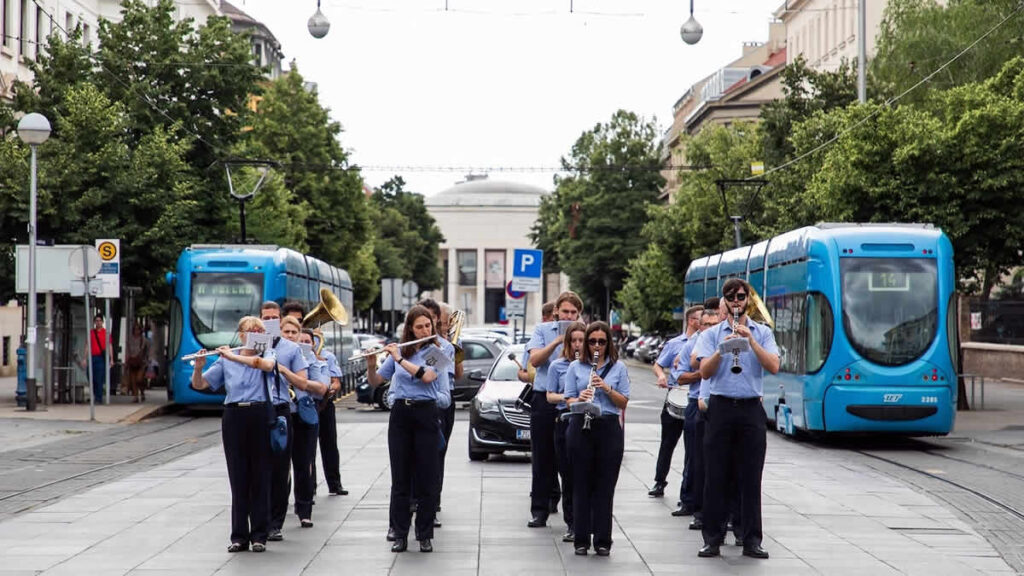 puhački orkestar zet zagreb | 2024.