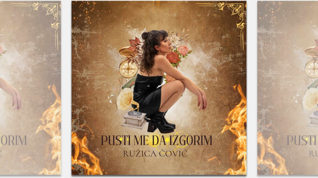 ružica čović - pusti me da izgorim | 2024.