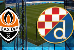 šahtar - dinamo | nogomet - football | shakhtar donetsk - dinamo zagreb