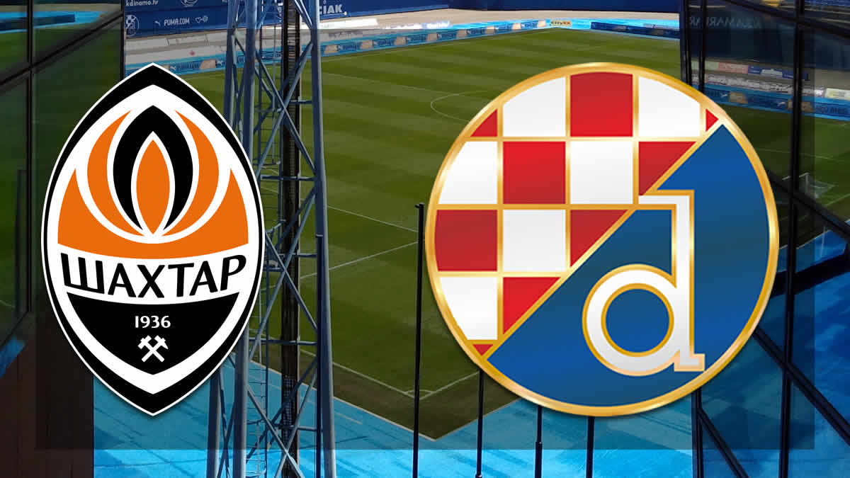 šahtar - dinamo | nogomet - football | shakhtar donetsk - dinamo zagreb