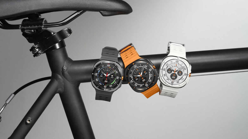samsung galaxy watch ultra | 2024.