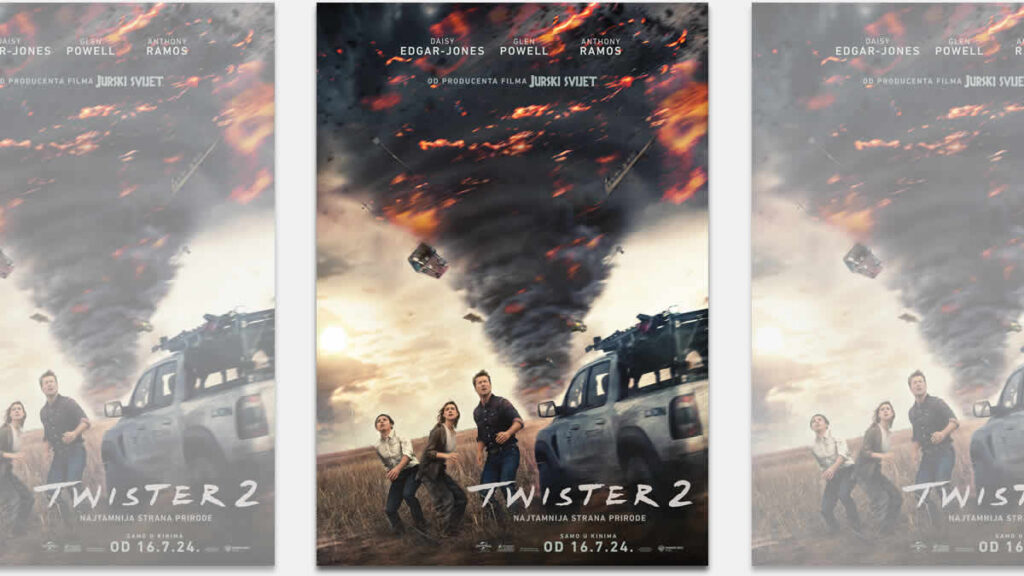 twister 2 | 2024.