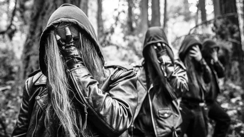 uada | metal band | portland usa | 2024.