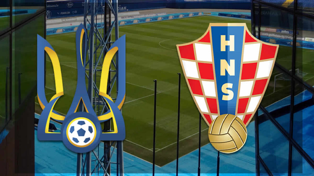 ukrajina - hrvatska | nogomet - football | ukraine - croatia