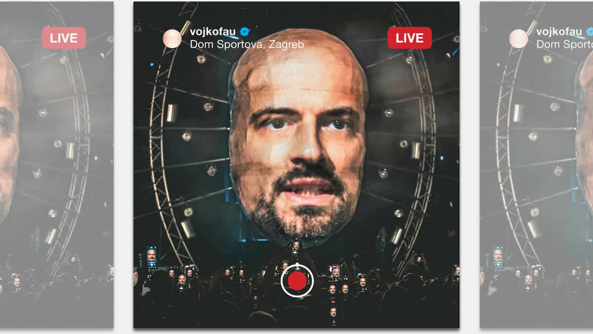 vojko v - live at dom sportova | 2024.