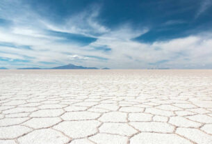 world news | bolivia desert | 2024.