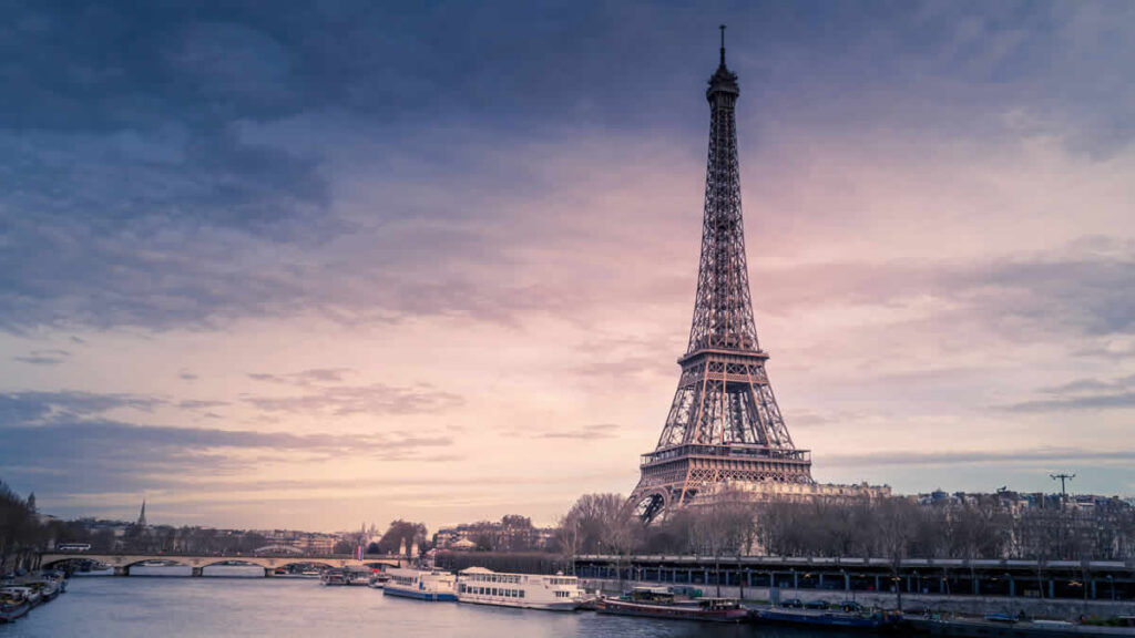 world news | eiffel tower paris france | 2024.