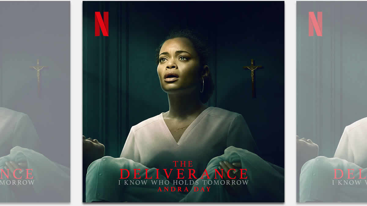 andra day - i know who holds tomorrow | 2024.