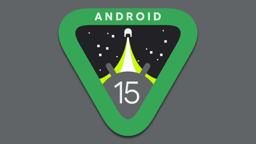 android 15 vanilla ice cream | 2024.