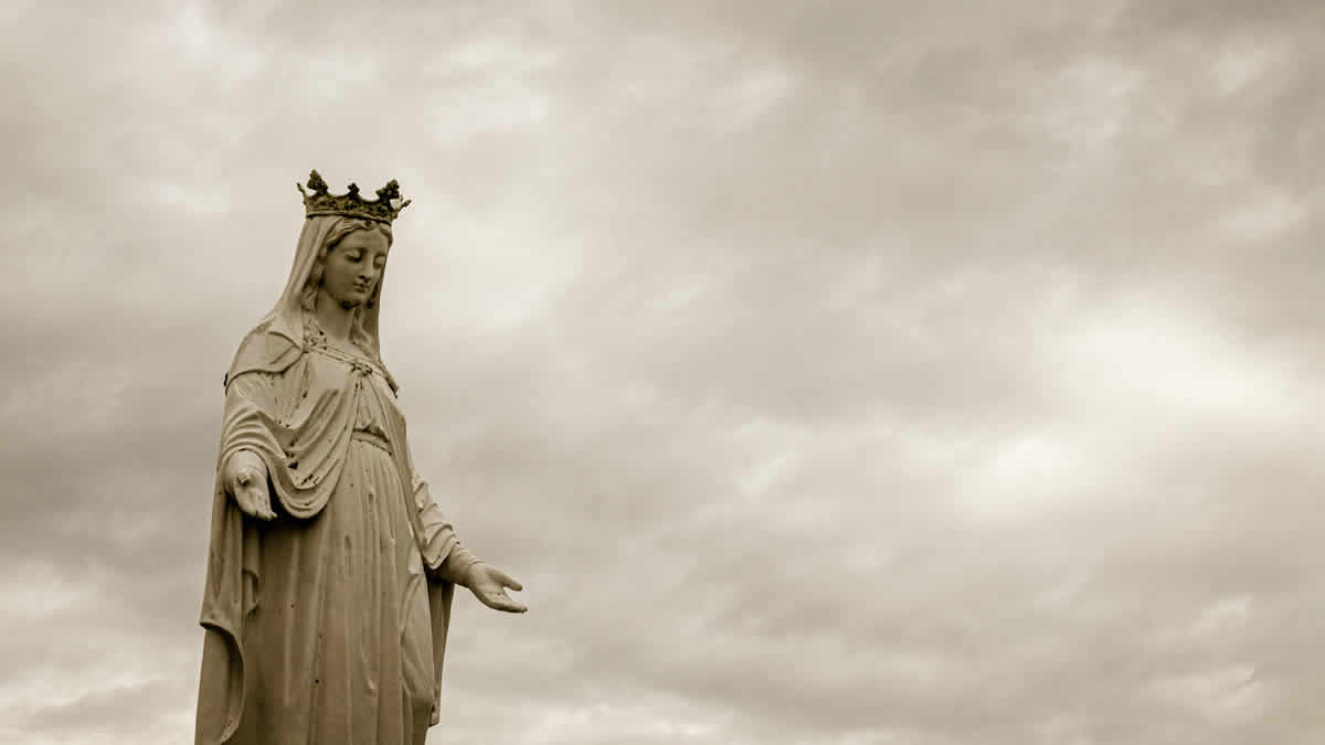 assumption of mary | 2024.