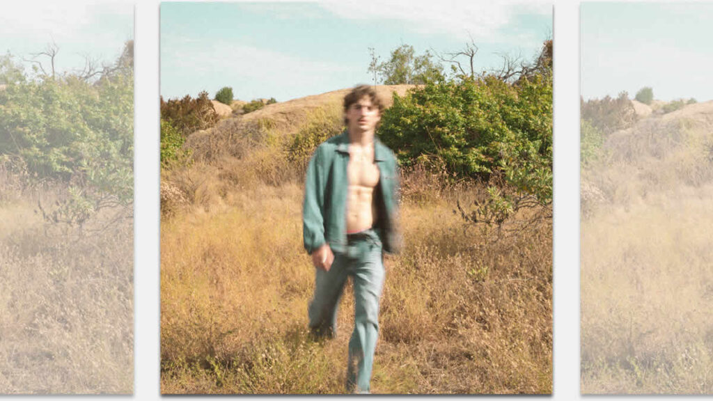 benson boone - pretty slowly | 2024.