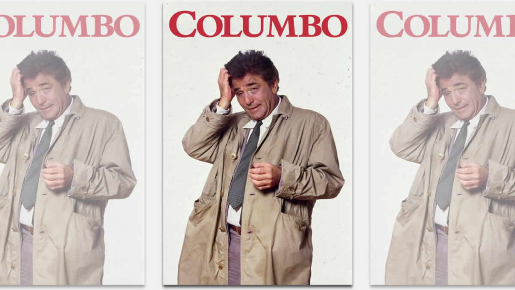 columbo | peter falk | 1968. - 2003.