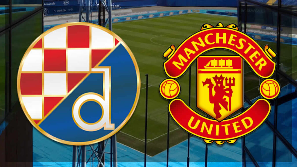 dinamo zagreb - manchester united | nogomet - football
