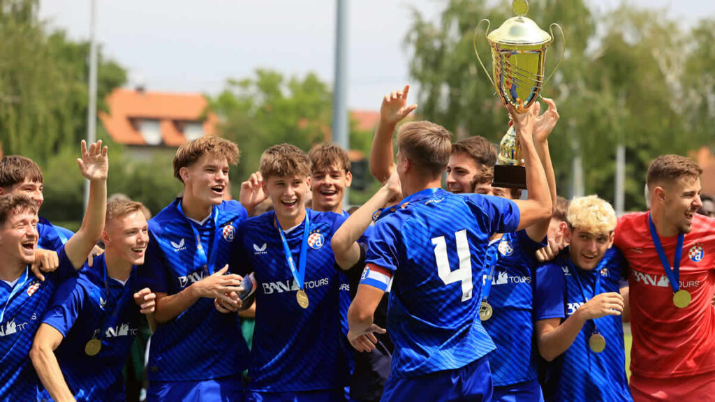 dinamo zagreb | turnir mladen ramljak 2024