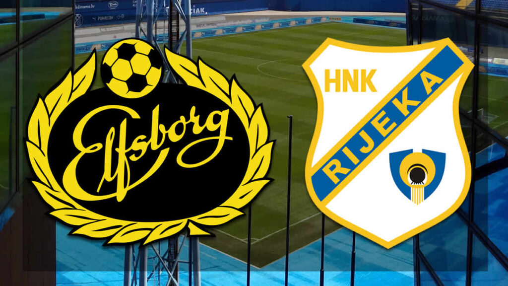 elfsborg - rijeka | nogomet - football