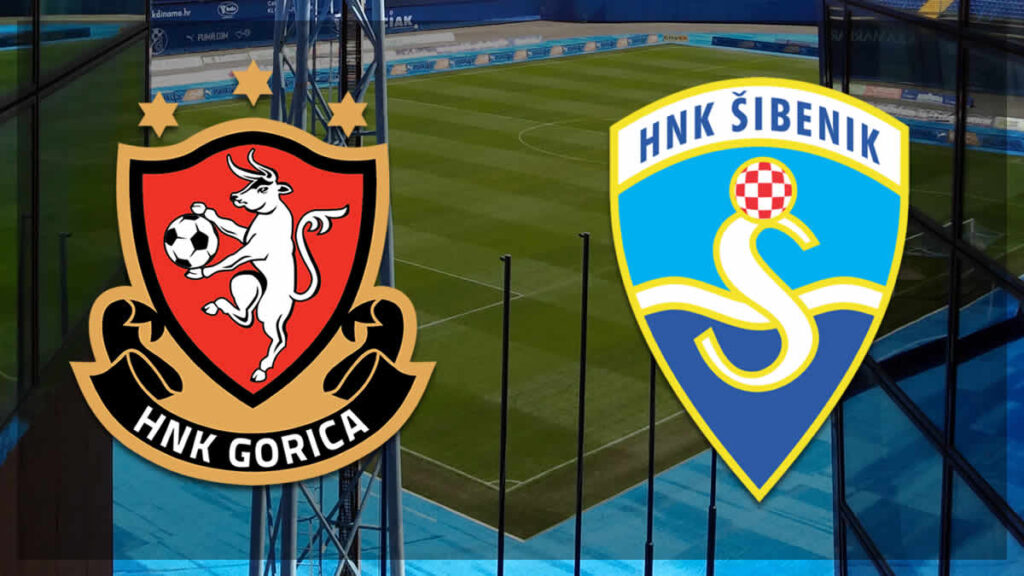 gorica - šibenik | hnl | hrvatska nogometna liga
