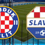 hajduk - slaven belupo | hrvatska nogometna liga | hnk hajduk split - nk slaven belupo koprivnica