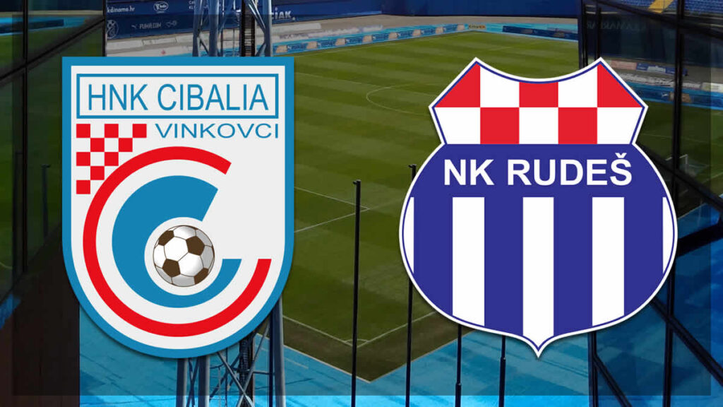 hnk cibalia vinkovci - nk rudeš zagreb