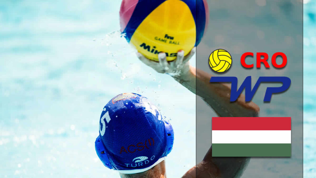 hrvatska - mađarska | vaterpolo - water polo | croatia - hungary