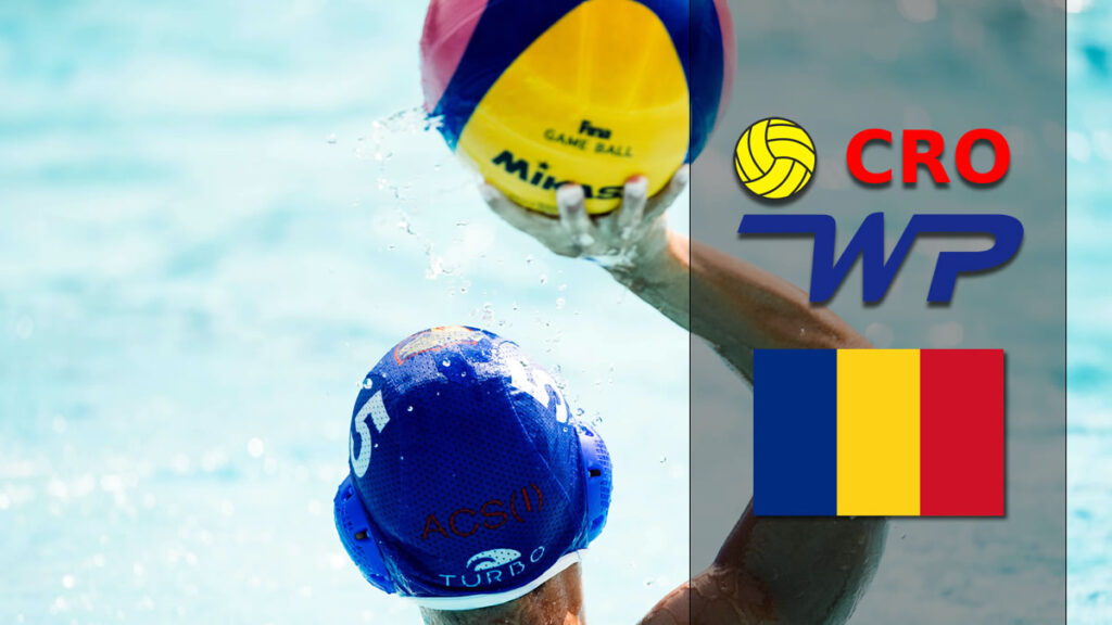 hrvatska - rumunjska | vaterpolo - water polo | croatia - romania