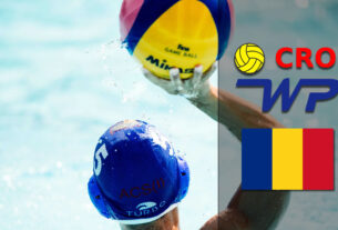 hrvatska - rumunjska | vaterpolo - water polo | croatia - romania