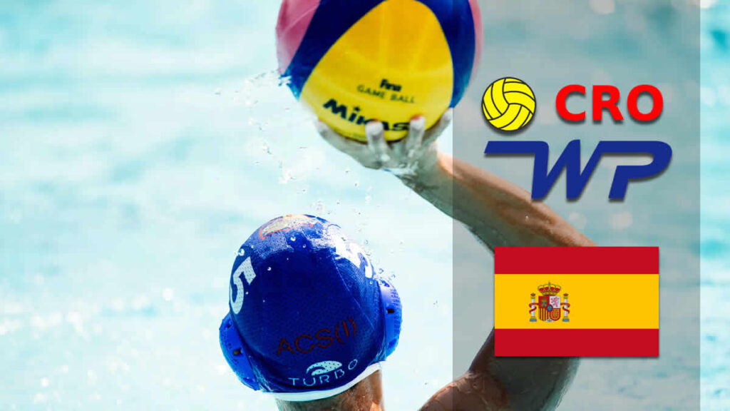 hrvatska - španjolska | vaterpolo - water polo | croatia - spain