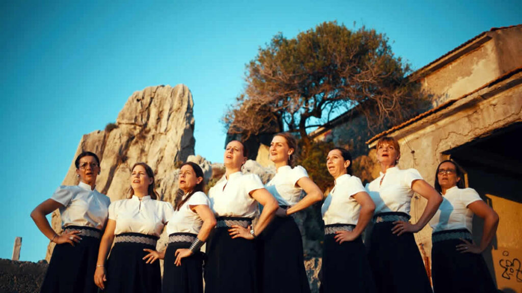 klapa divna - suze na moj dlan | 2024.