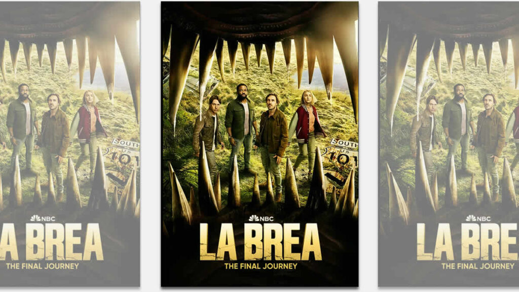 la brea - the final journey | 2021. - 2024.