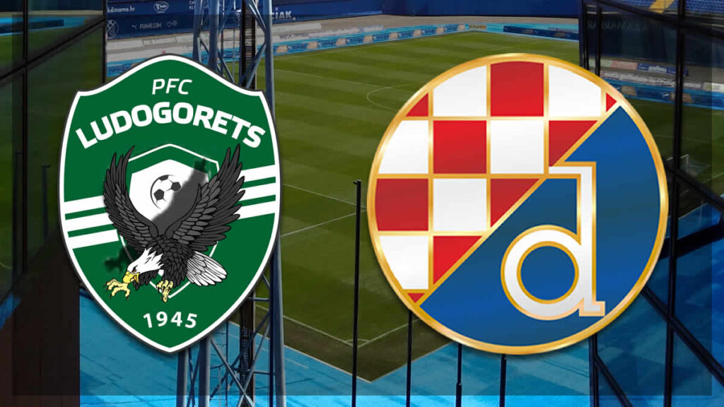 ludogorec razgrad - dinamo zagreb | nogomet - football | ludogorets razgrad - dinamo zagreb
