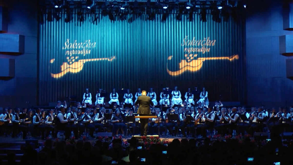 matej meštrović & hrvatski tamburaški orkestar - šokačka rapsodija | 2024.
